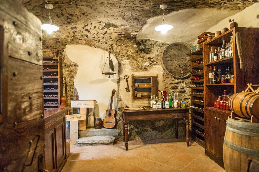 Al Pasche Bed and Breakfast Dronero Εξωτερικό φωτογραφία