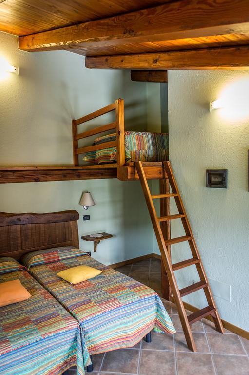 Al Pasche Bed and Breakfast Dronero Δωμάτιο φωτογραφία