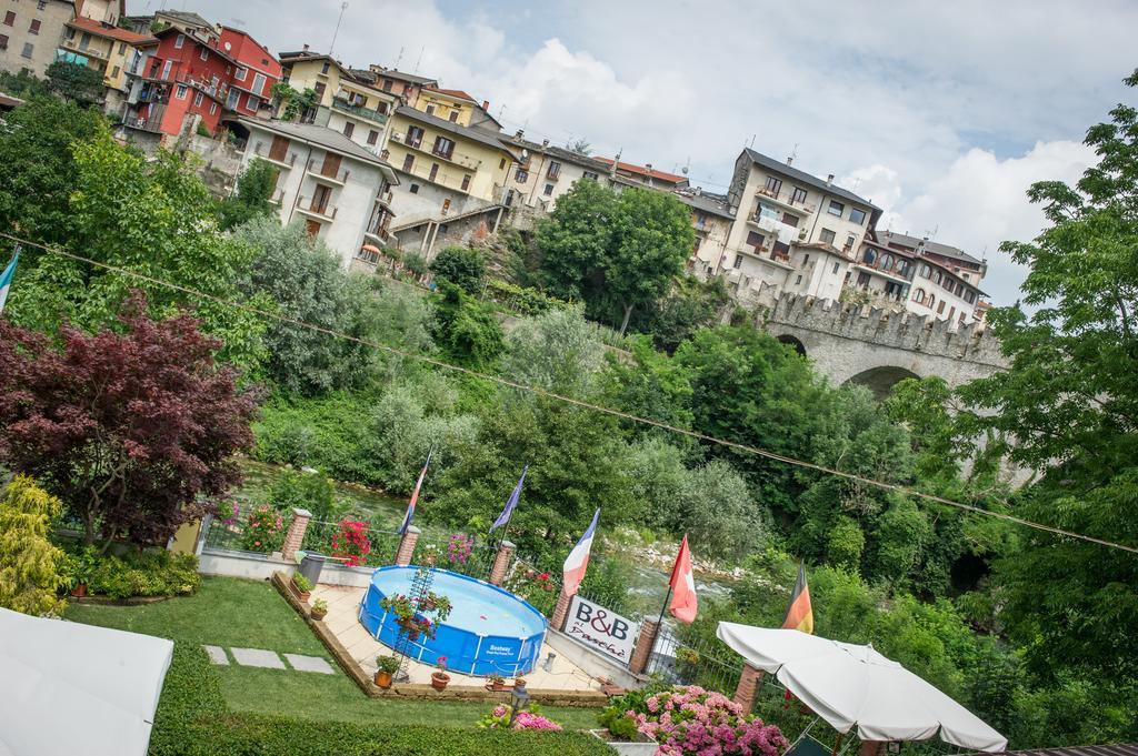 Al Pasche Bed and Breakfast Dronero Εξωτερικό φωτογραφία