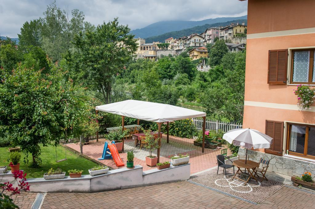 Al Pasche Bed and Breakfast Dronero Εξωτερικό φωτογραφία