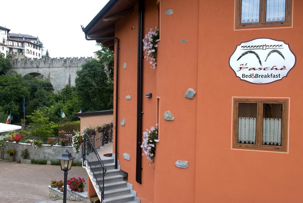 Al Pasche Bed and Breakfast Dronero Εξωτερικό φωτογραφία