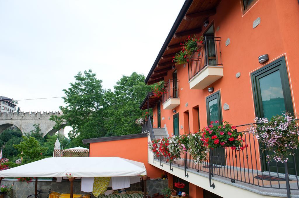 Al Pasche Bed and Breakfast Dronero Εξωτερικό φωτογραφία