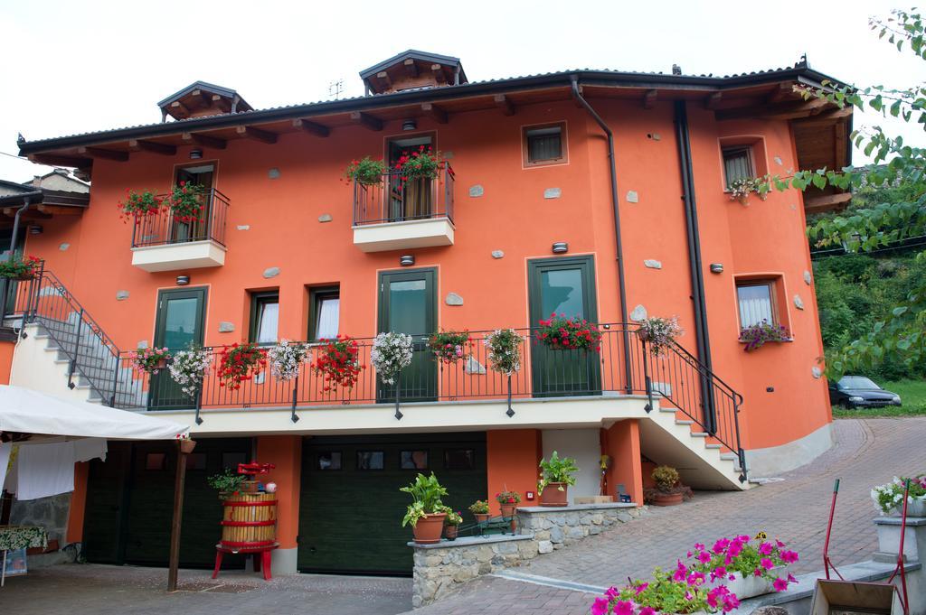 Al Pasche Bed and Breakfast Dronero Εξωτερικό φωτογραφία