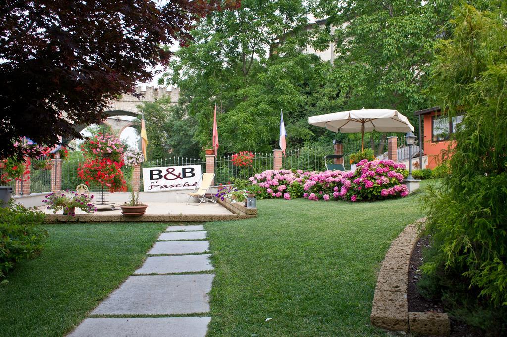Al Pasche Bed and Breakfast Dronero Εξωτερικό φωτογραφία