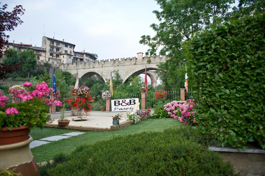 Al Pasche Bed and Breakfast Dronero Εξωτερικό φωτογραφία