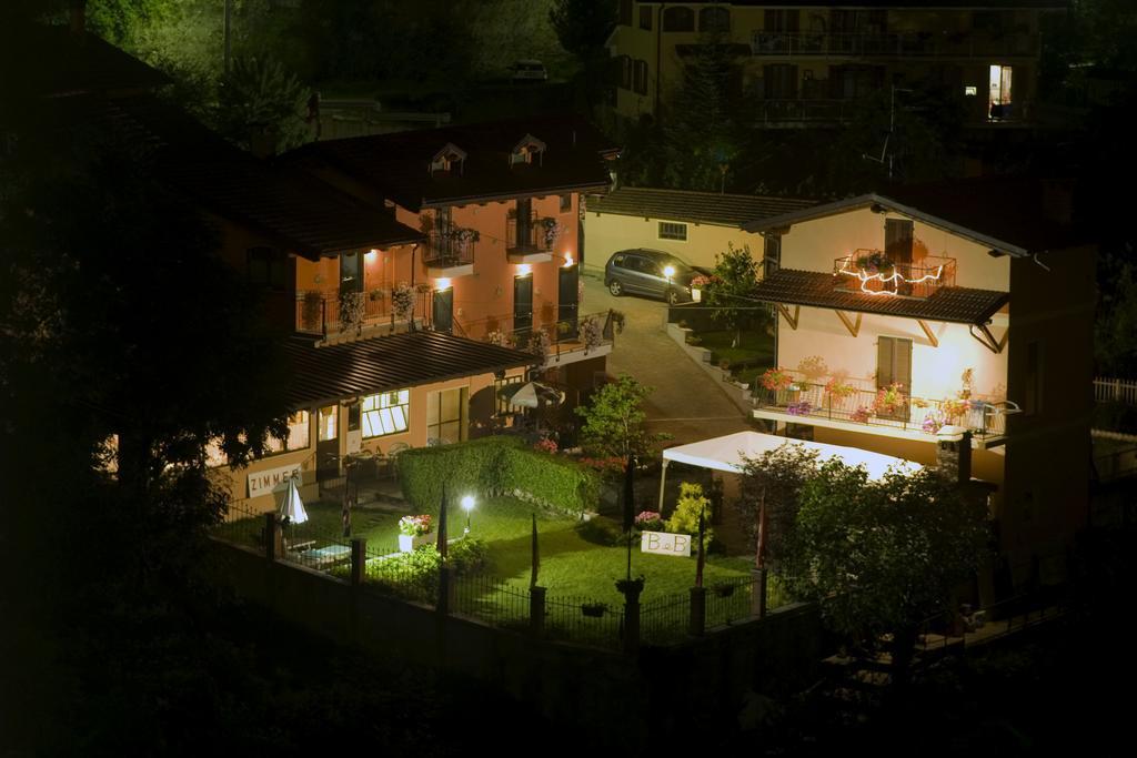 Al Pasche Bed and Breakfast Dronero Εξωτερικό φωτογραφία